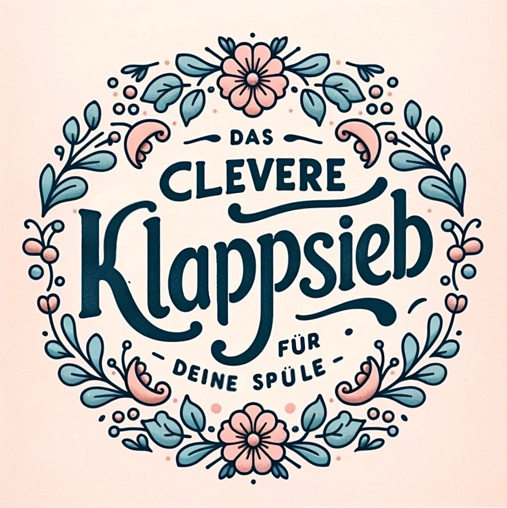 JUMI - Das Klappsieb